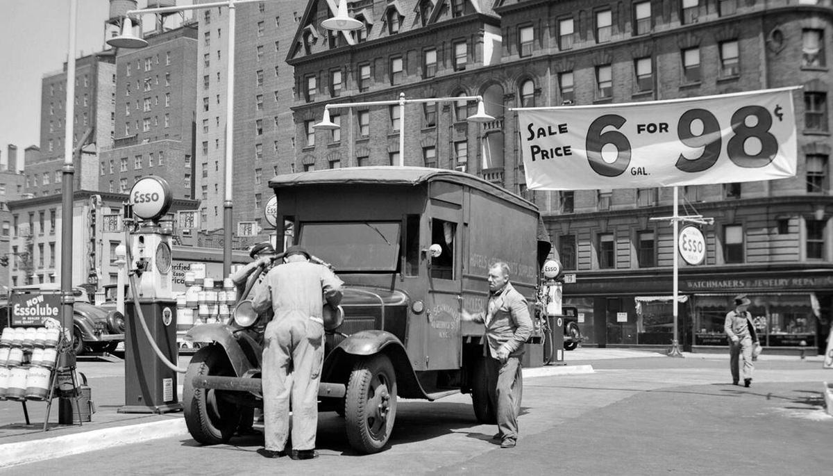 Broadway 1930S