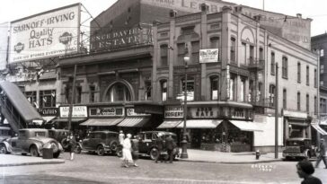 Bronx Buildings Early 1900S