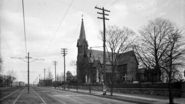 Bronx Churches Early 1900S