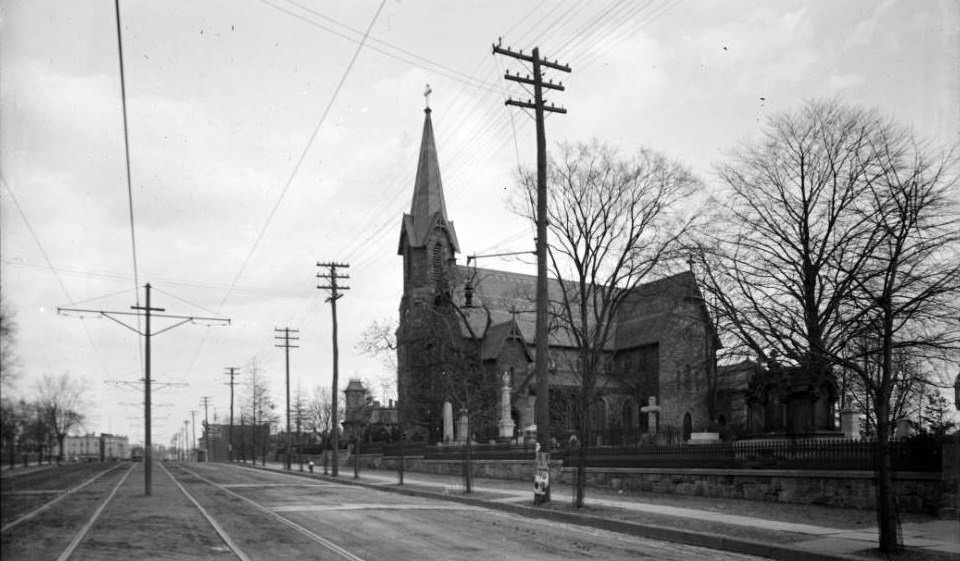 Bronx Churches Early 1900S