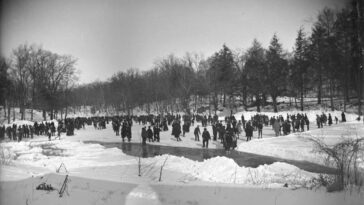 Bronx Park 1900S
