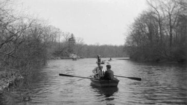 Bronx River 1890S