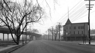 Bronx Streets Early 1900S