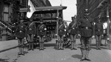 Decoration Day Parade Bronx 1900S
