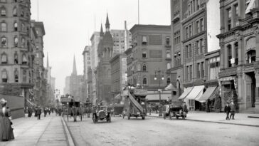 Fifth Avenue 1910S