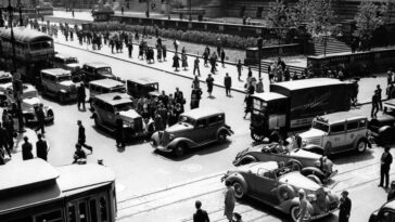 Fifth Avenue 1930S