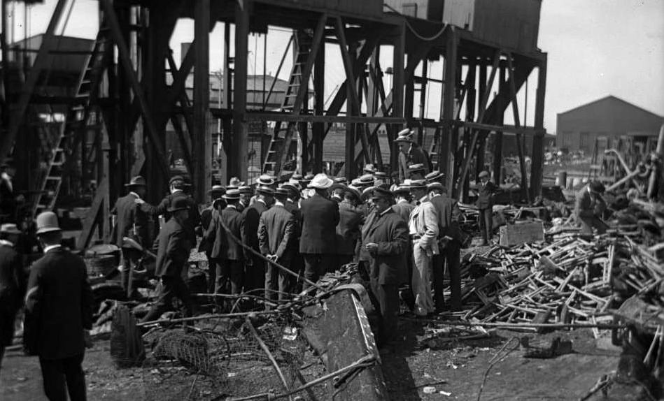 General Slocum Disaster