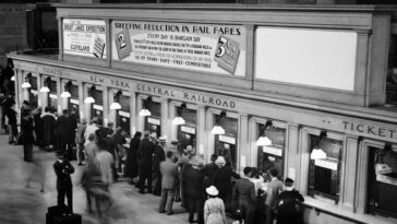 Grand Central Terminal 1900S