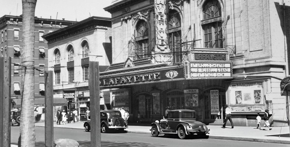 What Harlem Looked Like In The 1930S; A Photographic Journey
