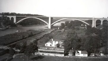 Harlem River Early 1900S