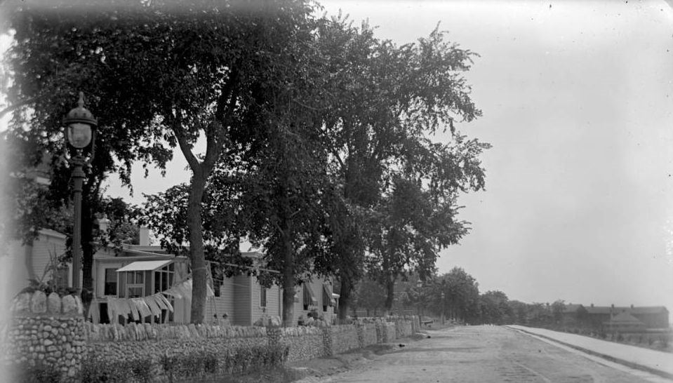 Hart Island Early 1900S
