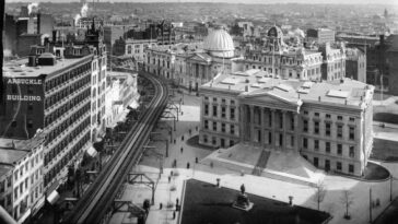 New York City Banks Early 1900S