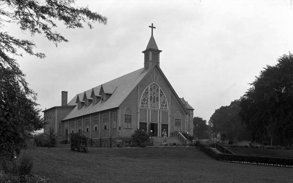 New York City Churches Early 1900S