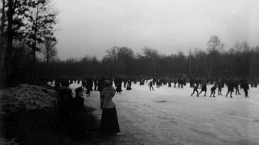 New York City Parks Early 1900S