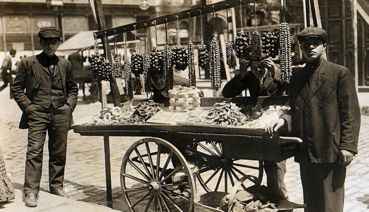 New York City Street Vendors