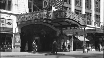 New York City Theaters Early 1900S