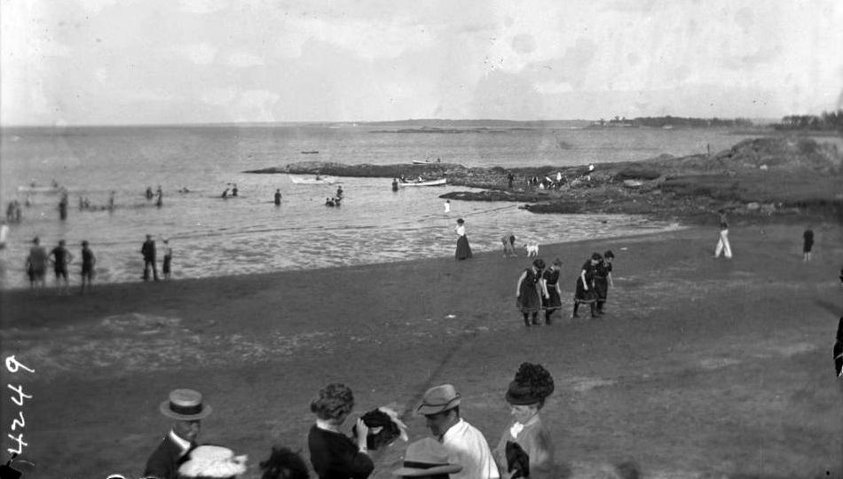 Orchard Beach 1900S