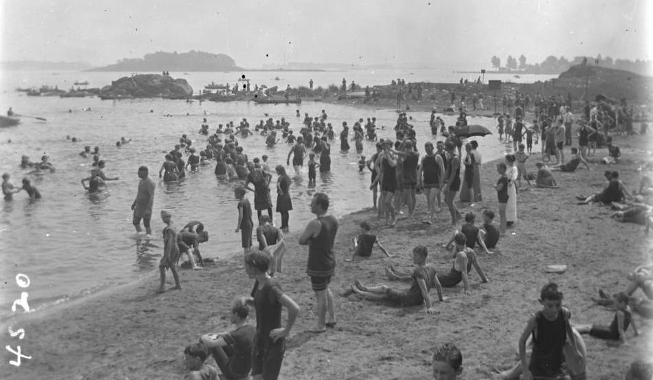 Orchard Beach 1910S