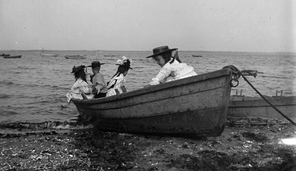 Pelham Bay Park 1890S