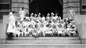 Kingsbridge Roman Catholic Orphan Asylum 1900S
