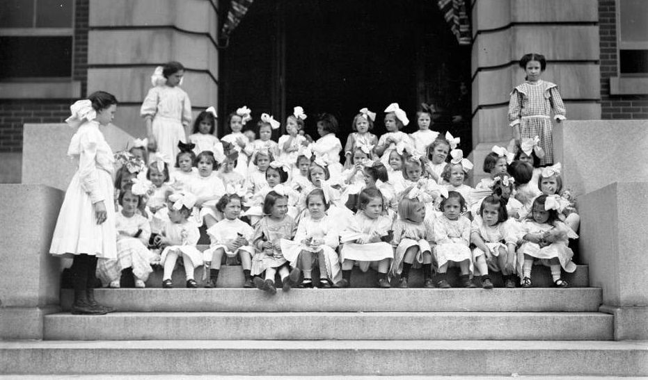 Kingsbridge Roman Catholic Orphan Asylum 1900S