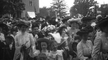 Sunday Schools Parade Claremont Park