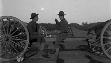 Van Cortlandt Park Early 1900S