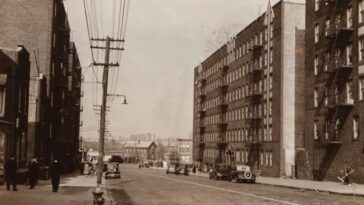 West Farms Bronx 1930S