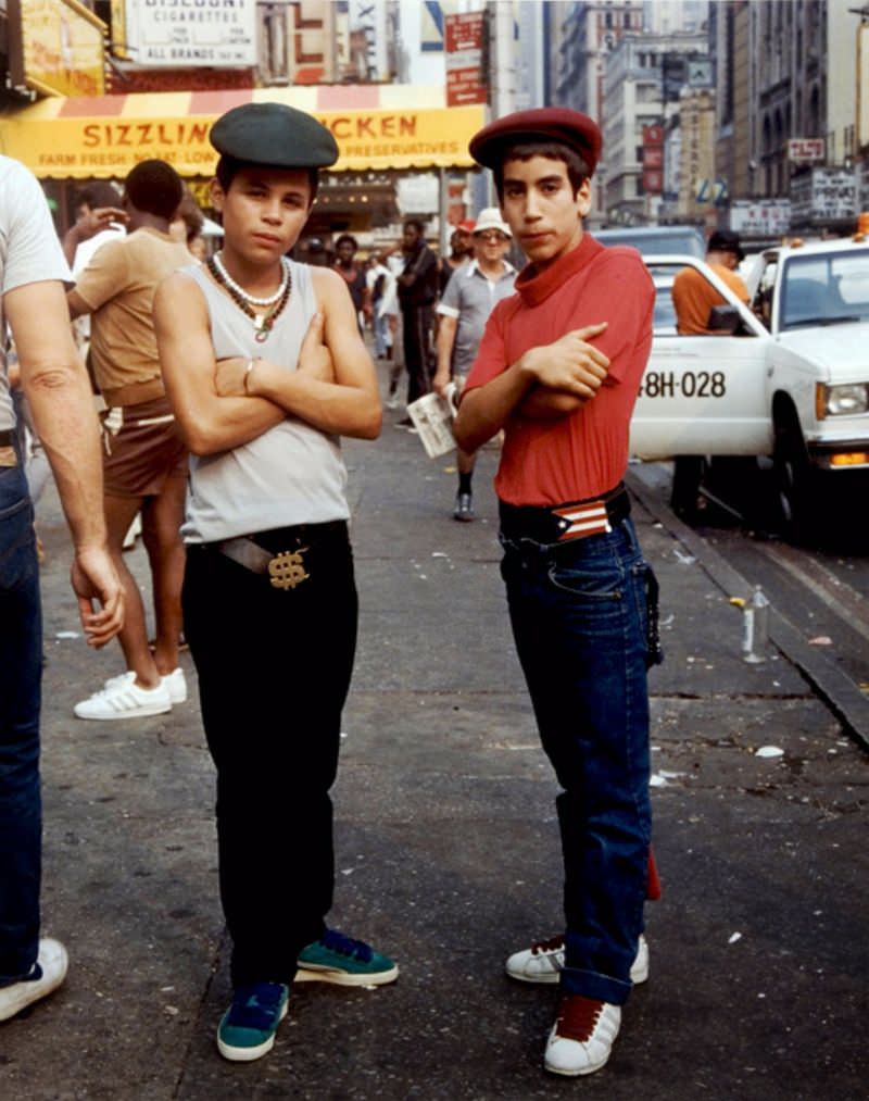 Boomboxes, Breakbeats, And Bold Style: Nyc Hip-Hop Scenes In The 1980S