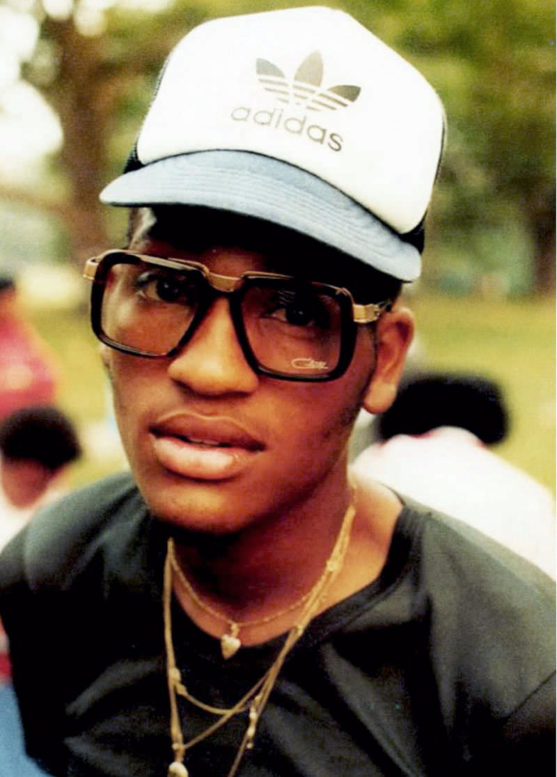 Boomboxes, Breakbeats, And Bold Style: Nyc Hip-Hop Scenes In The 1980S