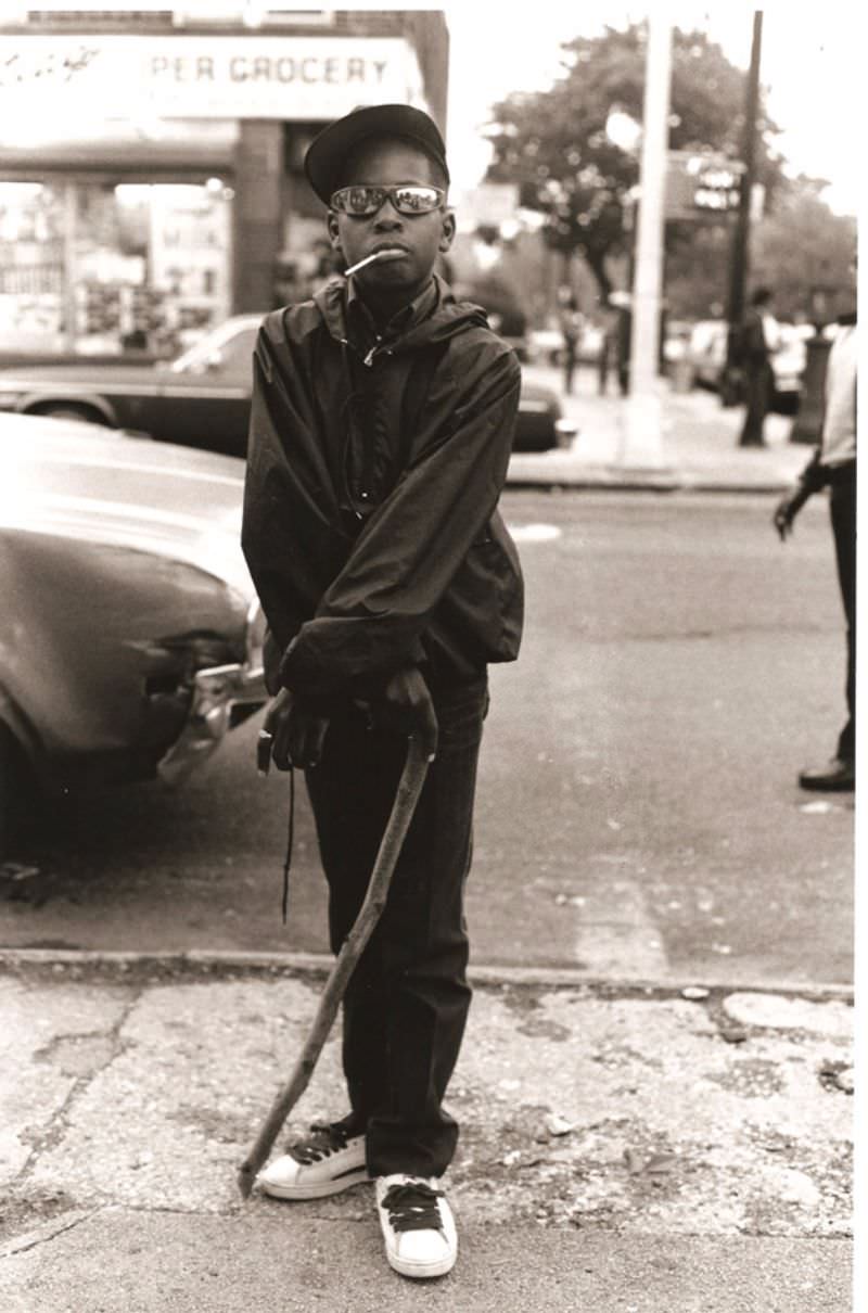 Boomboxes, Breakbeats, And Bold Style: Nyc Hip-Hop Scenes In The 1980S