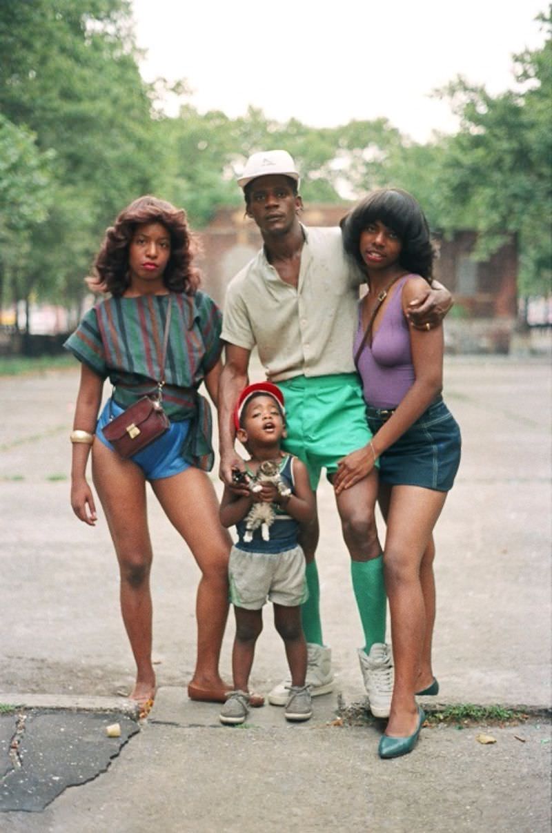 Boomboxes, Breakbeats, And Bold Style: Nyc Hip-Hop Scenes In The 1980S