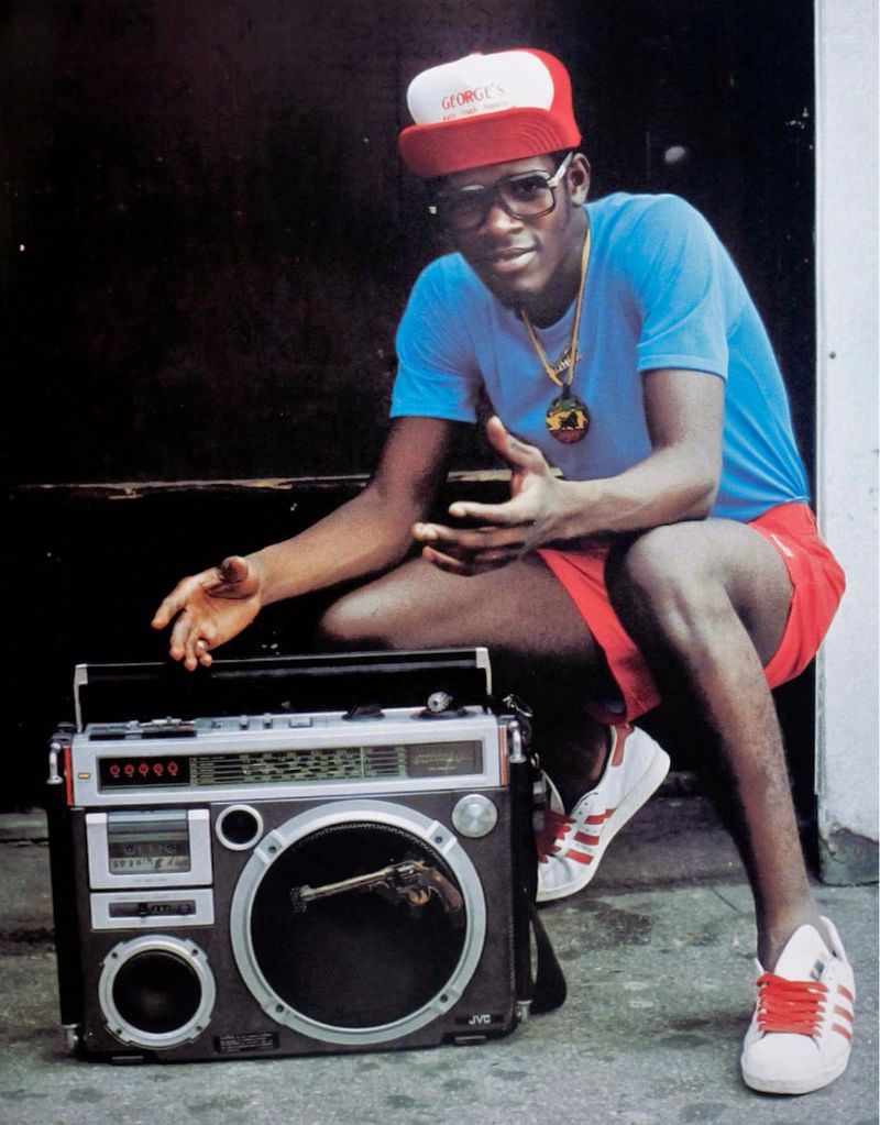 Boomboxes, Breakbeats, And Bold Style: Nyc Hip-Hop Scenes In The 1980S