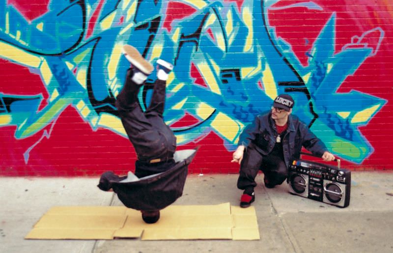 Boomboxes, Breakbeats, And Bold Style: Nyc Hip-Hop Scenes In The 1980S