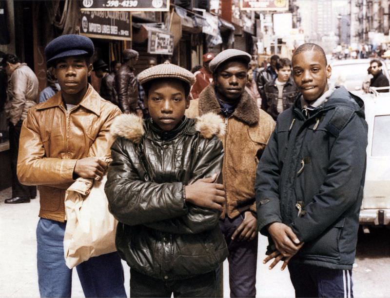 Boomboxes, Breakbeats, And Bold Style: Nyc Hip-Hop Scenes In The 1980S