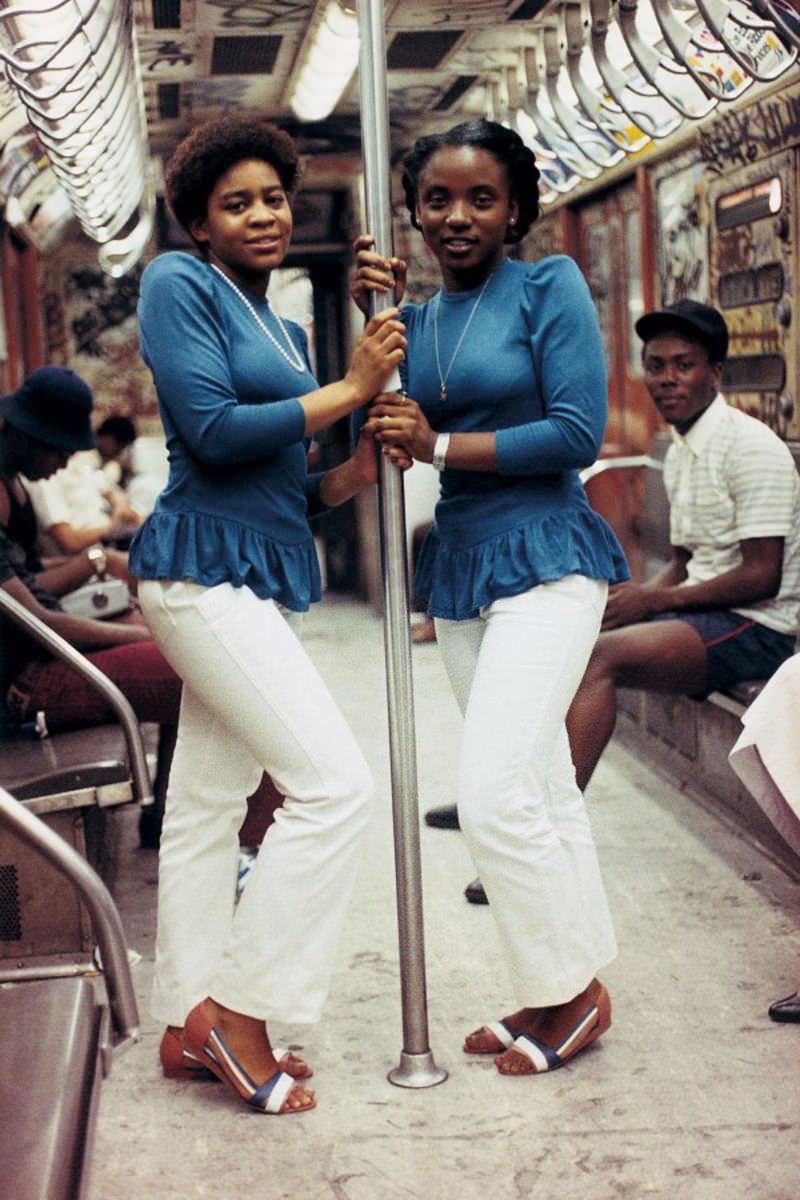 Boomboxes, Breakbeats, And Bold Style: Nyc Hip-Hop Scenes In The 1980S