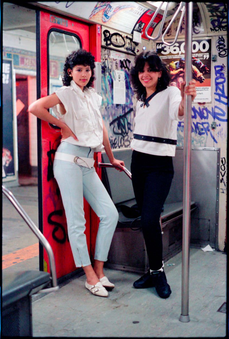 Boomboxes, Breakbeats, And Bold Style: Nyc Hip-Hop Scenes In The 1980S