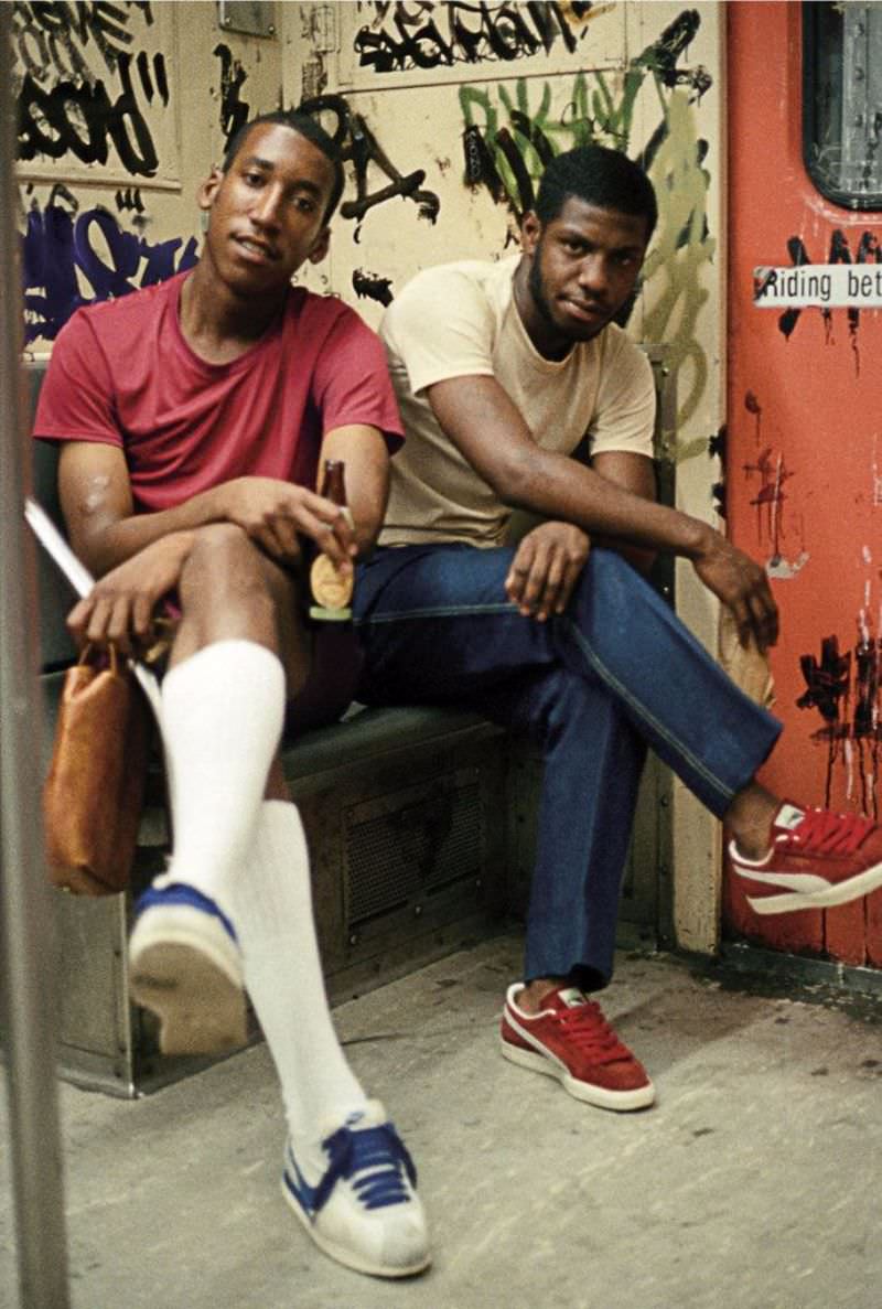 Boomboxes, Breakbeats, And Bold Style: Nyc Hip-Hop Scenes In The 1980S