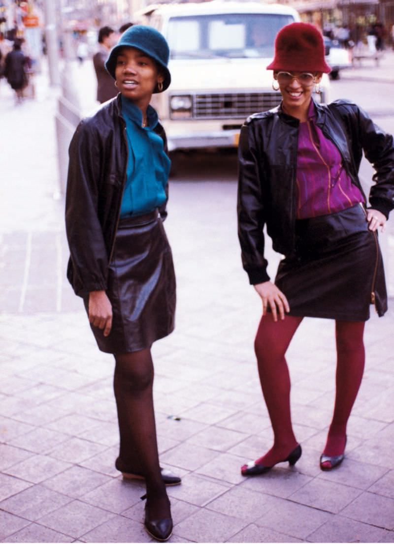 Boomboxes, Breakbeats, And Bold Style: Nyc Hip-Hop Scenes In The 1980S