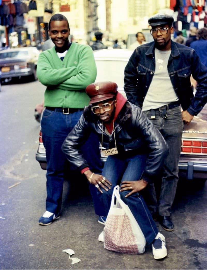 Boomboxes, Breakbeats, And Bold Style: Nyc Hip-Hop Scenes In The 1980S