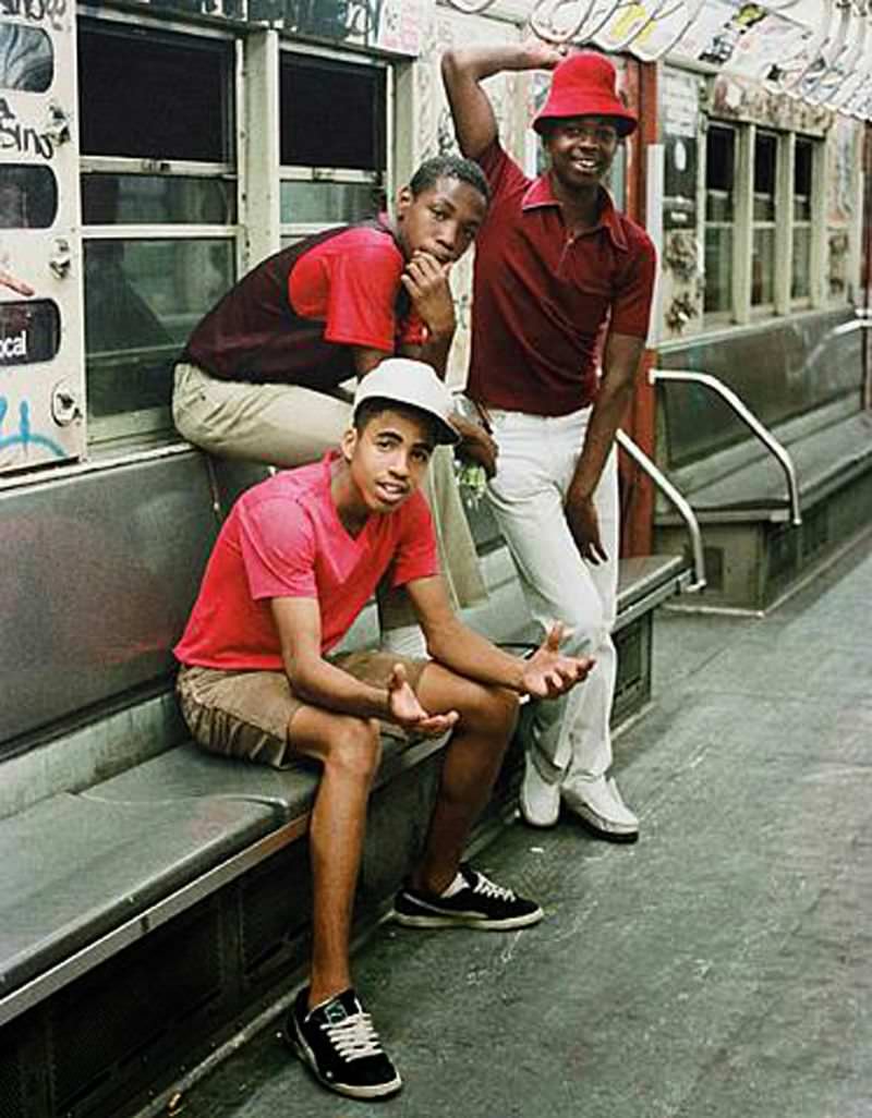 Boomboxes, Breakbeats, And Bold Style: Nyc Hip-Hop Scenes In The 1980S