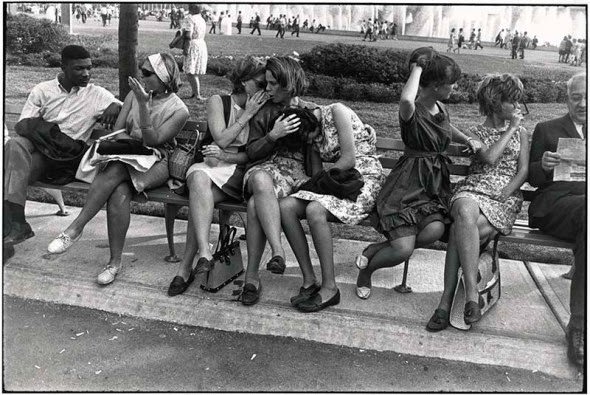 The Real Streets Of 1960S New York Through Stunning Vintage Scenes