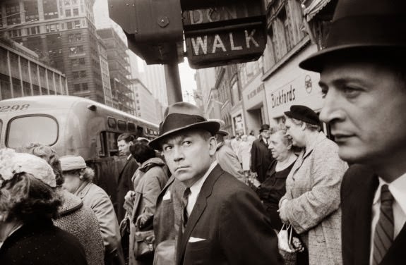 The Real Streets Of 1960S New York Through Stunning Vintage Scenes