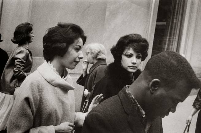 The Real Streets Of 1960S New York Through Stunning Vintage Scenes