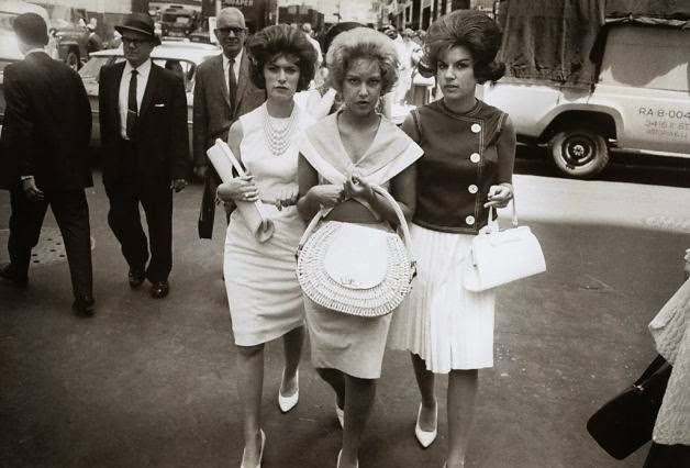 The Real Streets Of 1960S New York Through Stunning Vintage Scenes
