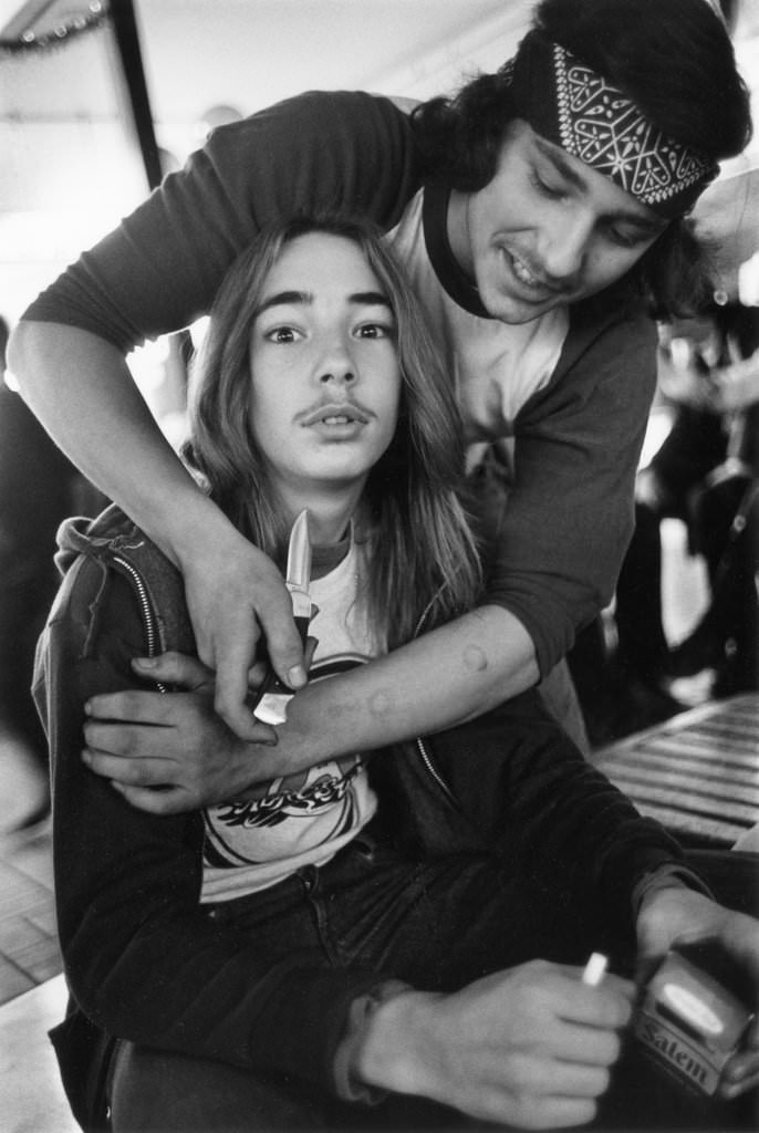 Crossroads Of Grit: Inside The Raw, Real Times Square Of The 1970S By Kenneth Siegel