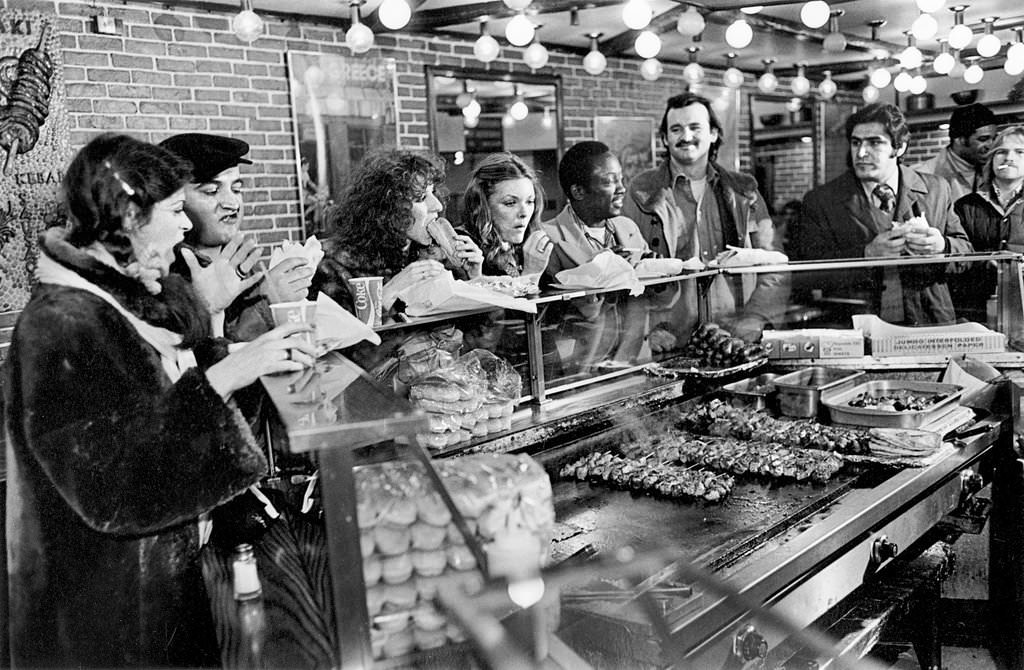 Crossroads Of Grit: Inside The Raw, Real Times Square Of The 1970S By Kenneth Siegel
