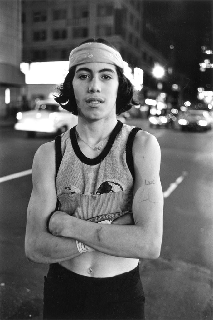 Crossroads Of Grit: Inside The Raw, Real Times Square Of The 1970S By Kenneth Siegel