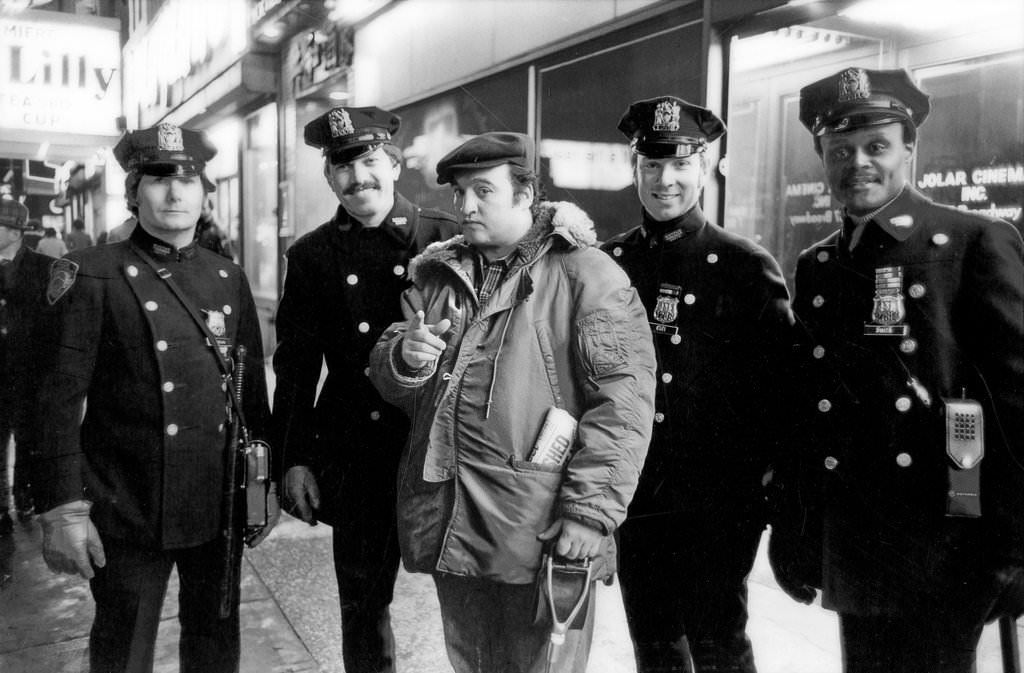 Crossroads Of Grit: Inside The Raw, Real Times Square Of The 1970S By Kenneth Siegel