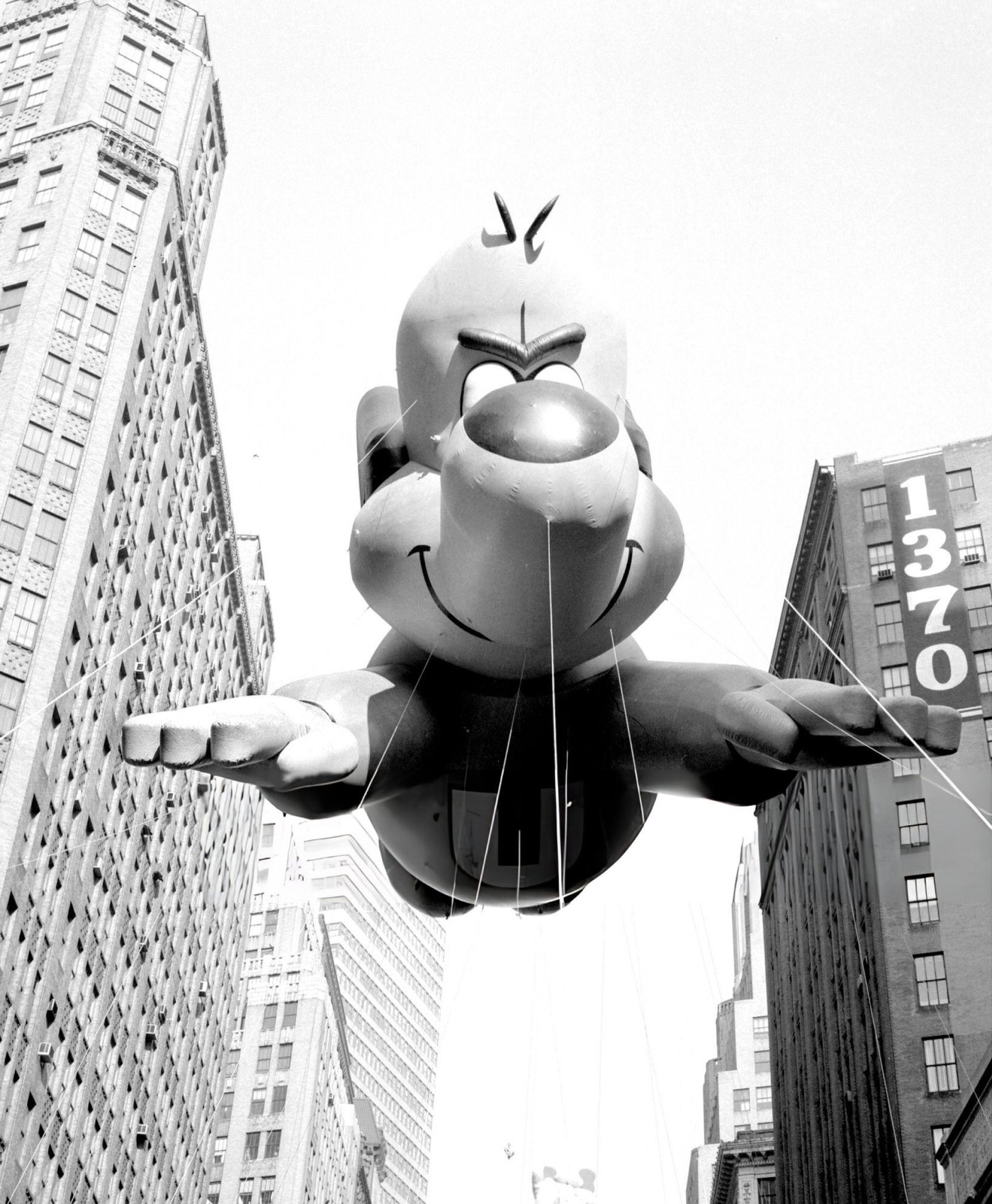 Underdog Flies High At Macy'S Thanksgiving Day Parade, 1965.